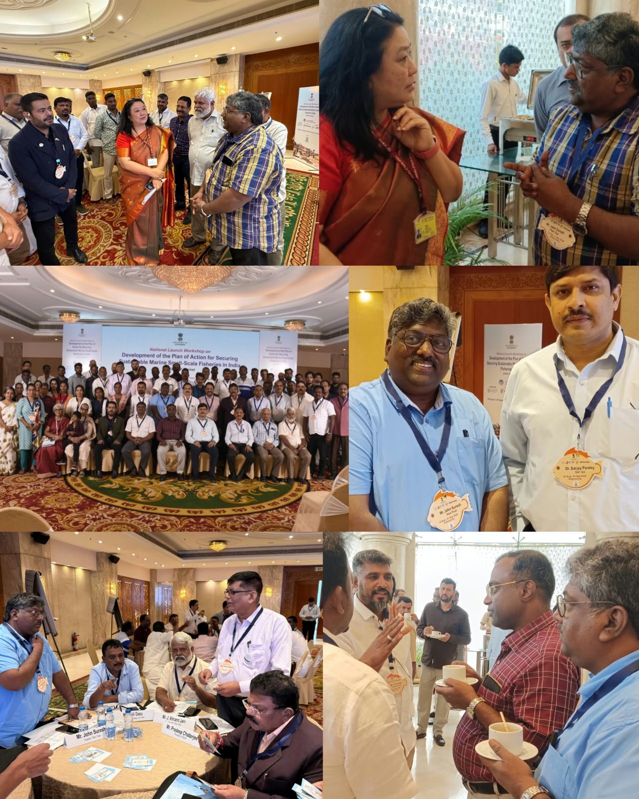 PLANT Participates in National Workshop on Sustainable Small-Scale Fisheries