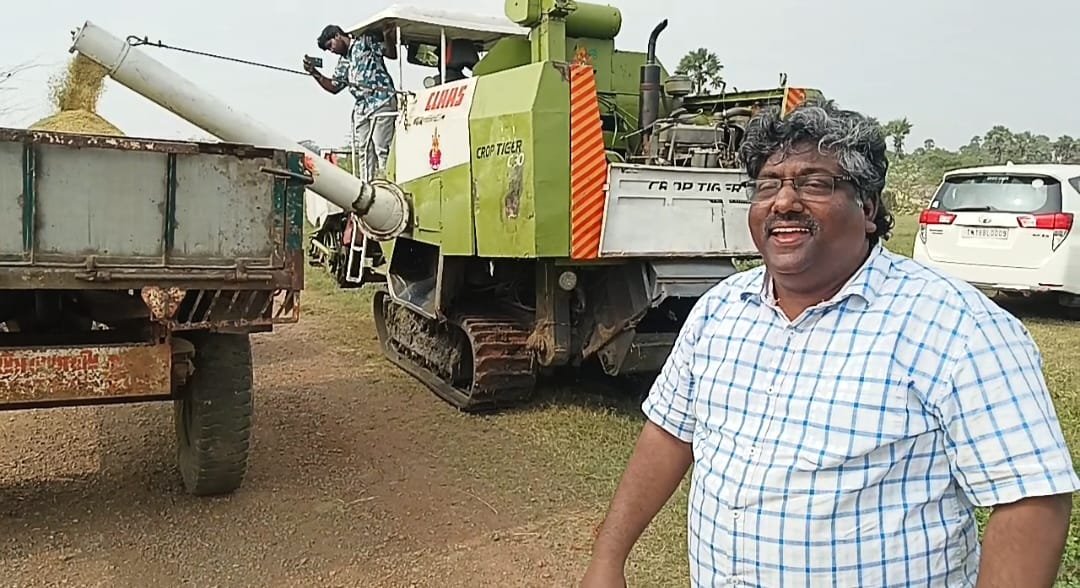 Farming and biodiversity meet in harmony